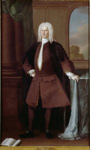 James Allen by Unbekannt Unbekannt